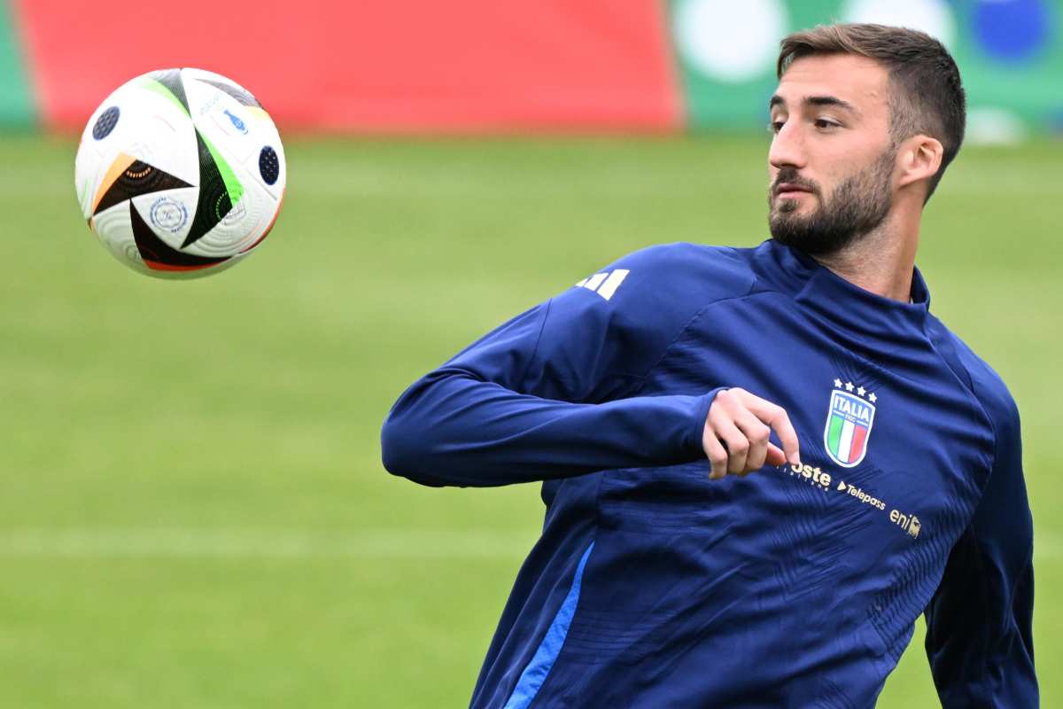 Cristante via da Roma, c'è il Milan