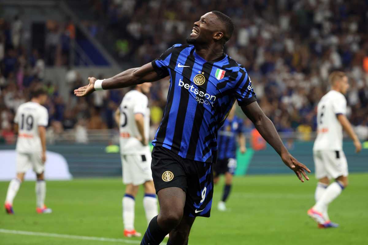 Thuram-Inter è addio? Pagano la clausola!